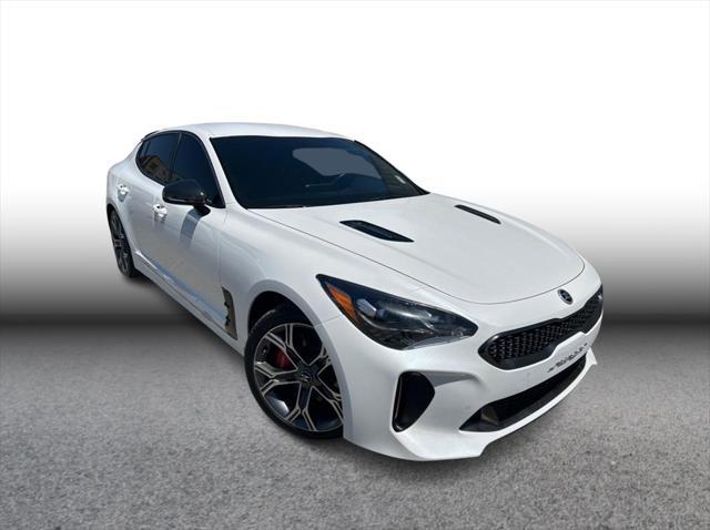 used 2020 Kia Stinger car, priced at $35,497