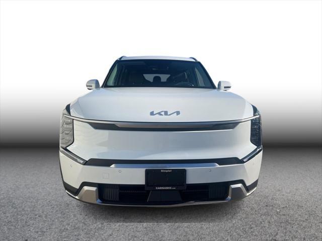 new 2024 Kia EV9 car, priced at $66,700