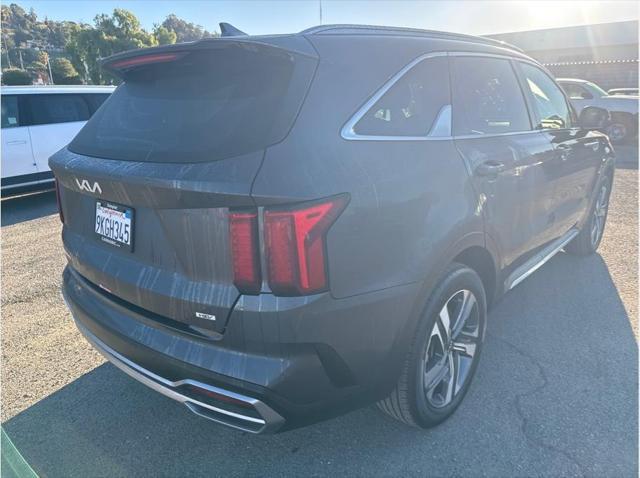 used 2024 Kia Sorento Hybrid car, priced at $35,997