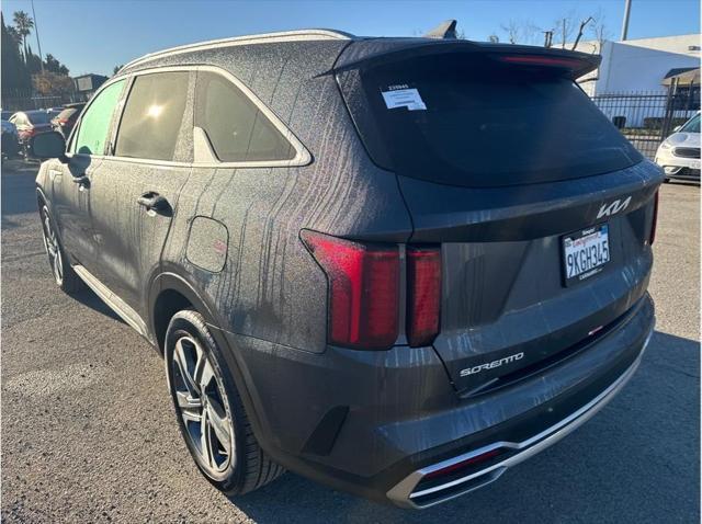 used 2024 Kia Sorento Hybrid car, priced at $35,997