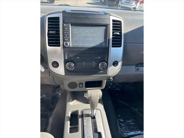 used 2019 Nissan Frontier car, priced at $17,997