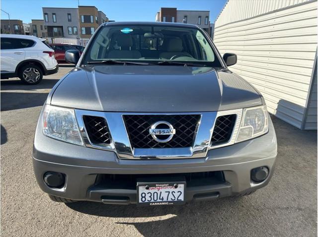 used 2019 Nissan Frontier car, priced at $17,997