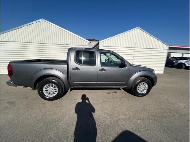 used 2019 Nissan Frontier car, priced at $17,997