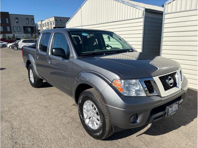 used 2019 Nissan Frontier car, priced at $17,997