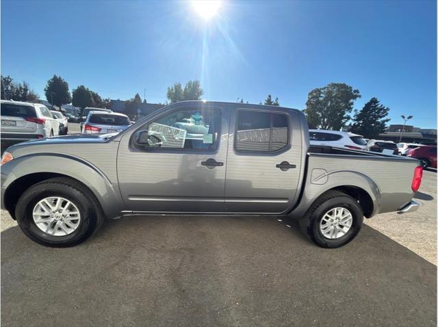 used 2019 Nissan Frontier car, priced at $17,997