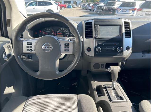 used 2019 Nissan Frontier car, priced at $17,997