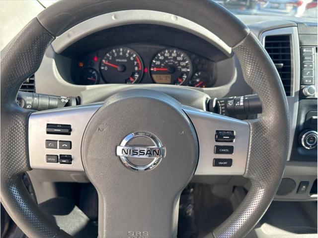 used 2019 Nissan Frontier car, priced at $17,997