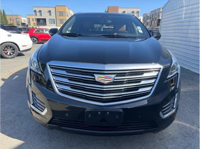 used 2019 Cadillac XT5 car, priced at $24,497