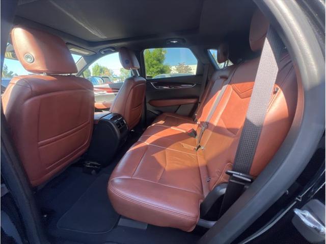 used 2019 Cadillac XT5 car, priced at $24,497