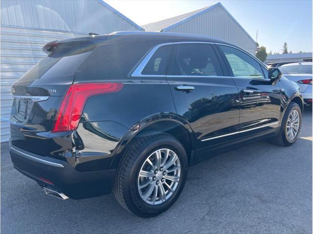 used 2019 Cadillac XT5 car, priced at $24,497