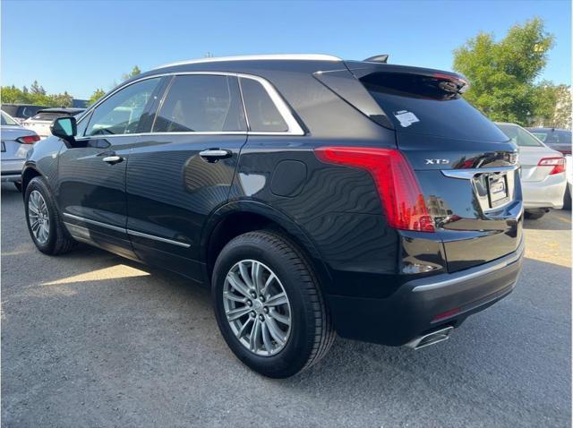 used 2019 Cadillac XT5 car, priced at $24,497