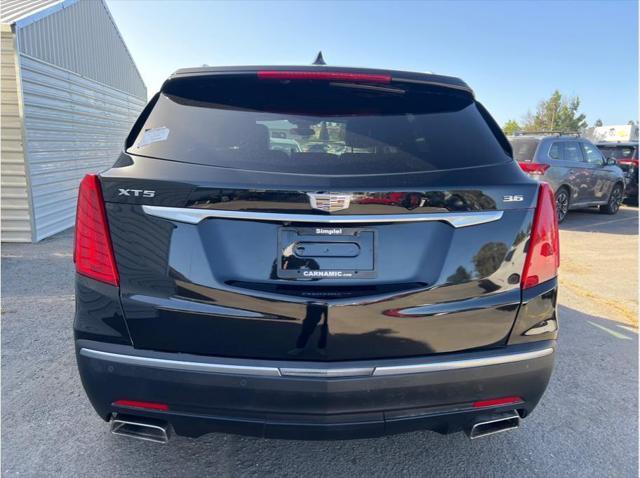 used 2019 Cadillac XT5 car, priced at $24,497