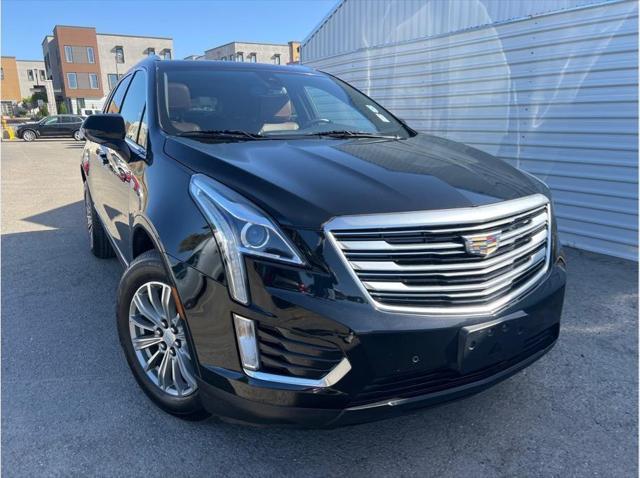 used 2019 Cadillac XT5 car, priced at $24,497