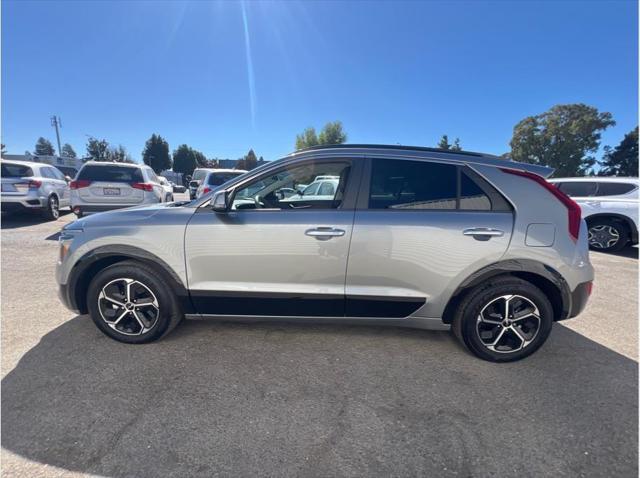 used 2024 Kia Niro car, priced at $31,497