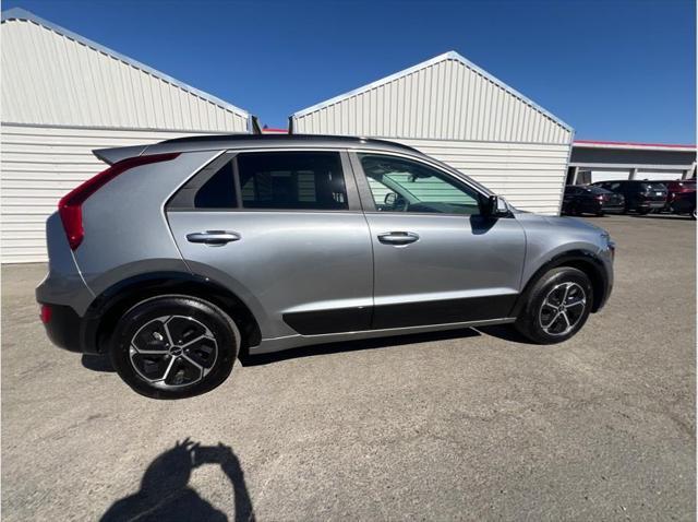 used 2024 Kia Niro car, priced at $31,497