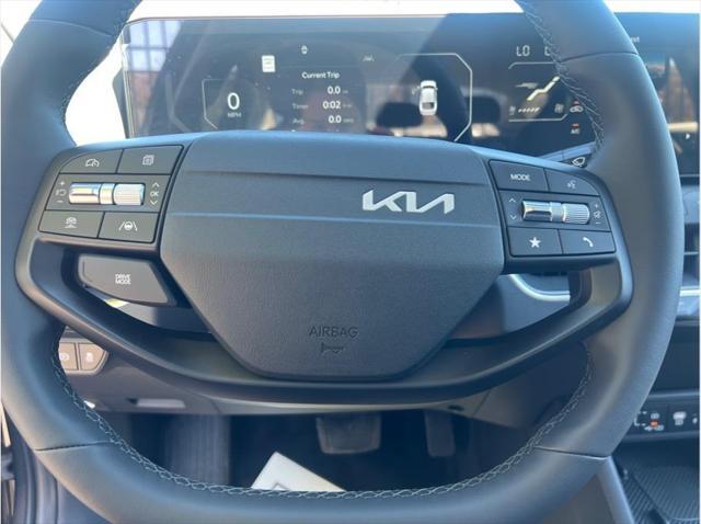 new 2025 Kia K4 car, priced at $24,778