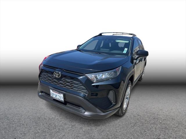used 2020 Toyota RAV4 car, priced at $19,998