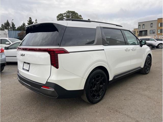 new 2025 Kia Carnival car, priced at $52,830