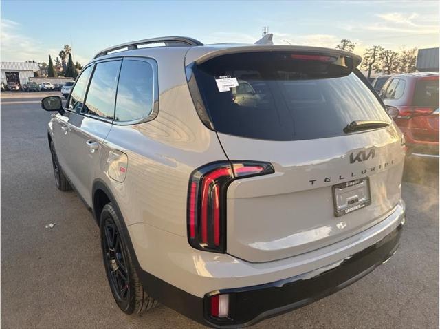 new 2025 Kia Telluride car, priced at $54,620