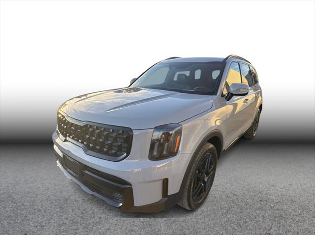 new 2025 Kia Telluride car, priced at $54,620