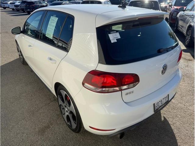 used 2011 Volkswagen GTI car, priced at $7,997