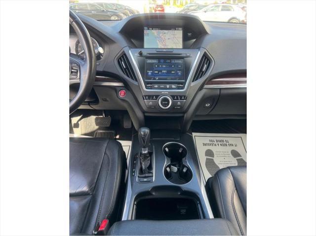 used 2014 Acura MDX car, priced at $16,497