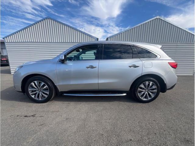 used 2014 Acura MDX car, priced at $16,497