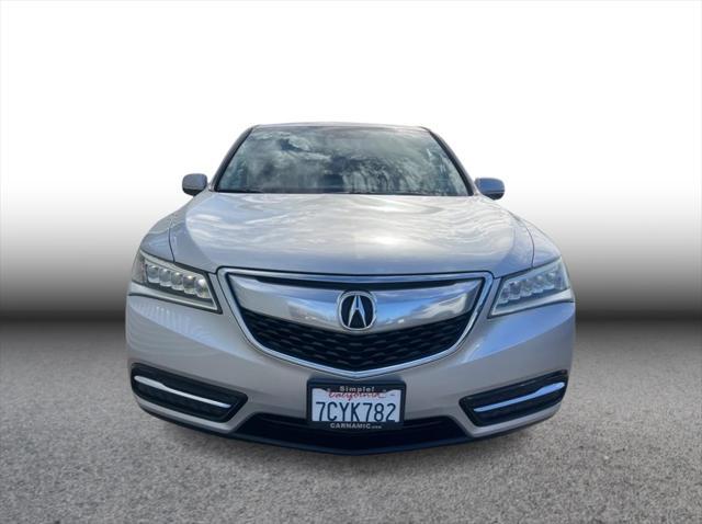 used 2014 Acura MDX car, priced at $16,497