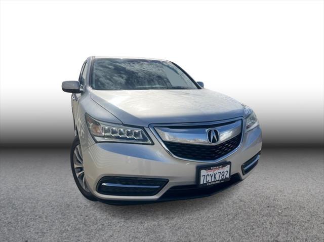 used 2014 Acura MDX car, priced at $16,497