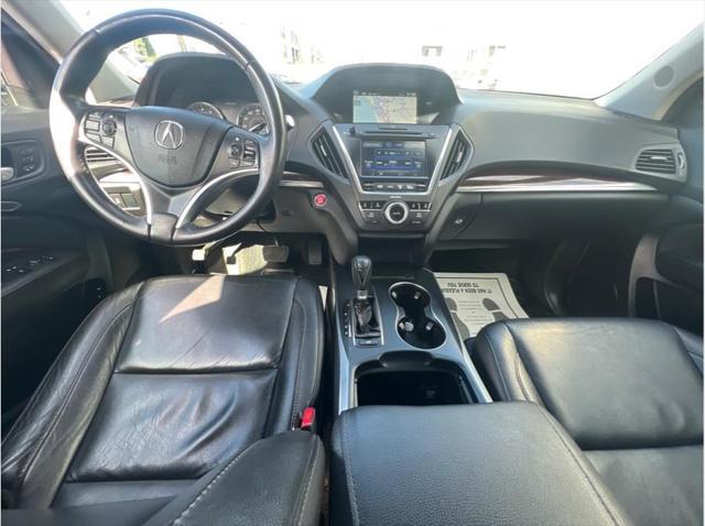 used 2014 Acura MDX car, priced at $16,497