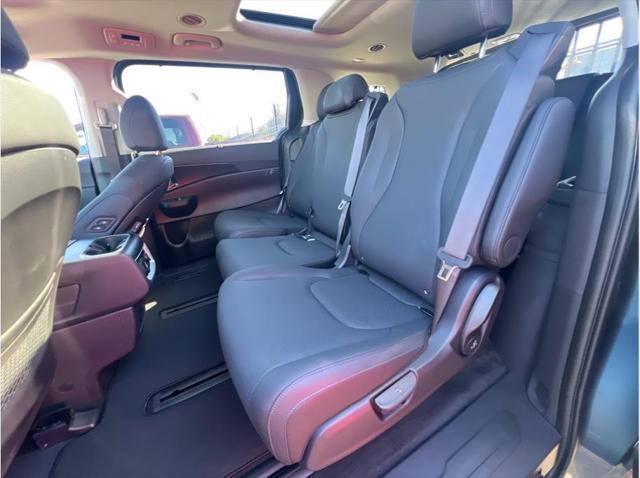 new 2025 Kia Carnival car, priced at $52,830