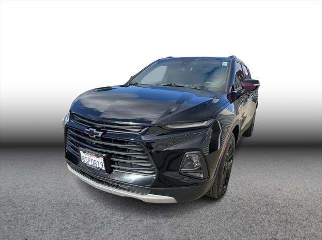 used 2020 Chevrolet Blazer car, priced at $21,497