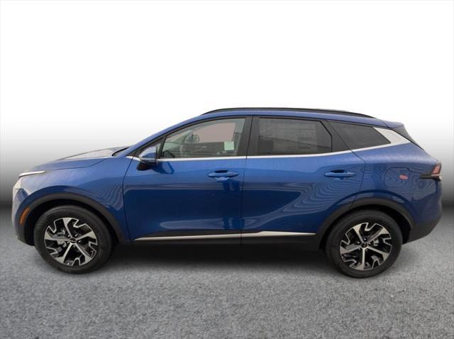 new 2025 Kia Sportage car, priced at $32,245