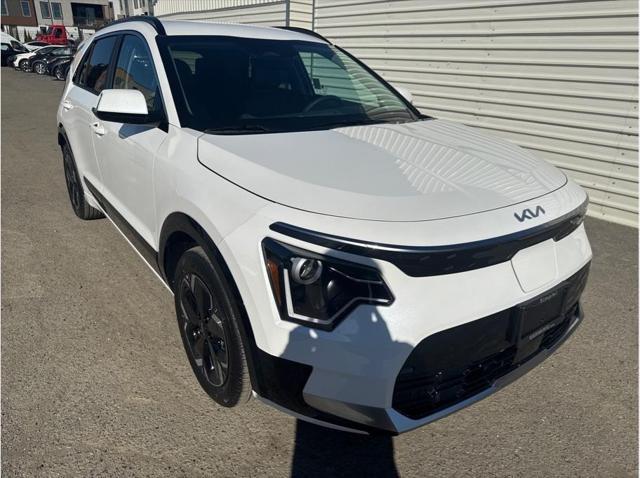 new 2025 Kia Niro EV car, priced at $41,545