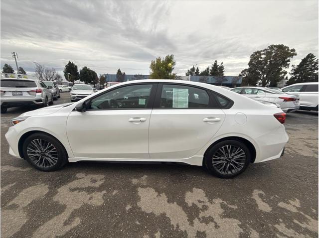 used 2024 Kia Forte car, priced at $21,997