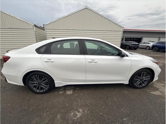 used 2024 Kia Forte car, priced at $21,997