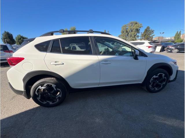 used 2022 Subaru Crosstrek car, priced at $26,497