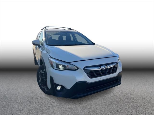 used 2022 Subaru Crosstrek car, priced at $26,497