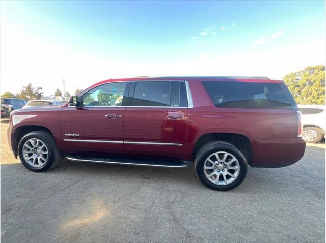 used 2019 GMC Yukon XL car, priced at $38,497