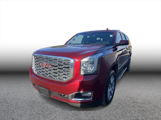 used 2019 GMC Yukon XL car, priced at $38,497