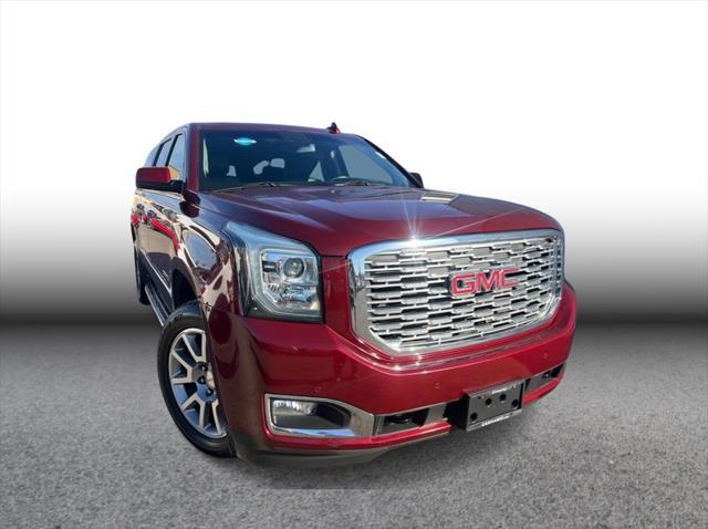 used 2019 GMC Yukon XL car, priced at $38,497