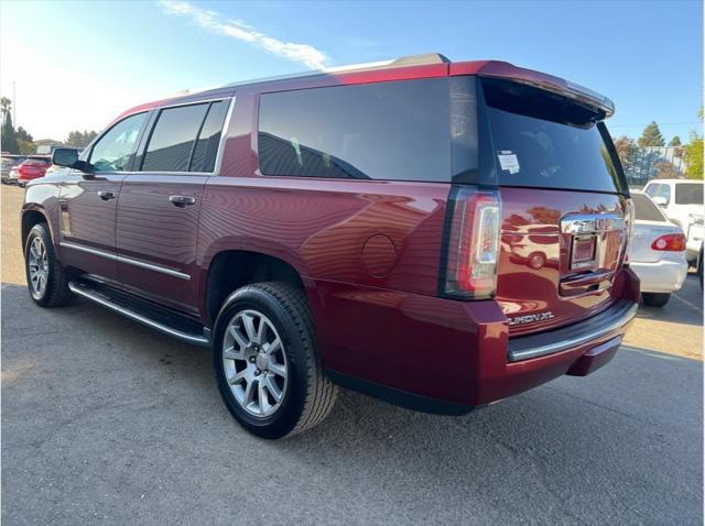 used 2019 GMC Yukon XL car, priced at $38,497