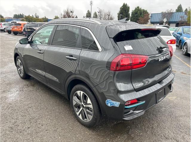 used 2022 Kia Niro EV car, priced at $22,497