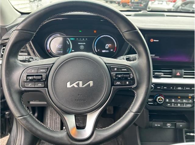 used 2022 Kia Niro EV car, priced at $22,497