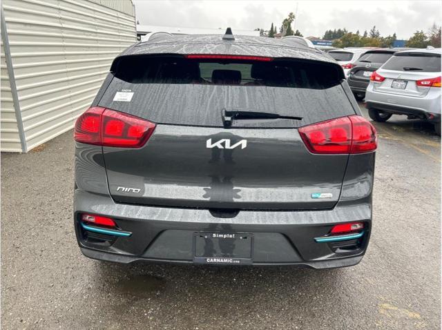 used 2022 Kia Niro EV car, priced at $22,497