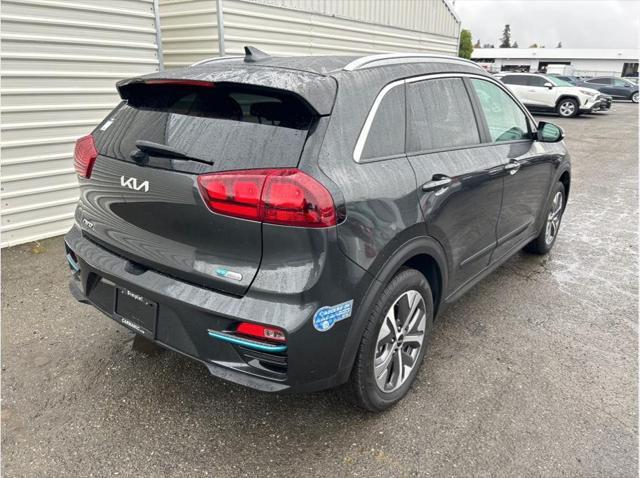 used 2022 Kia Niro EV car, priced at $22,497