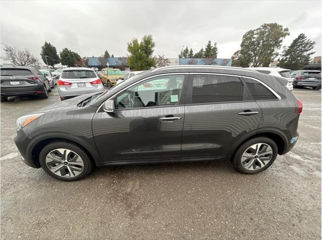 used 2022 Kia Niro EV car, priced at $22,497