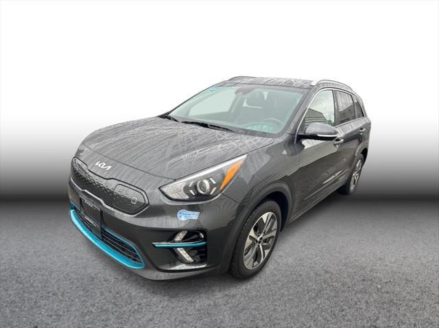 used 2022 Kia Niro EV car, priced at $22,497