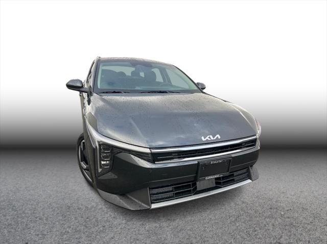 new 2025 Kia K4 car, priced at $24,778