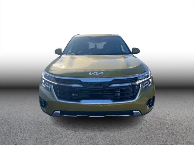 new 2024 Kia Seltos car, priced at $31,117